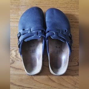 Birkin's Clog Sandal